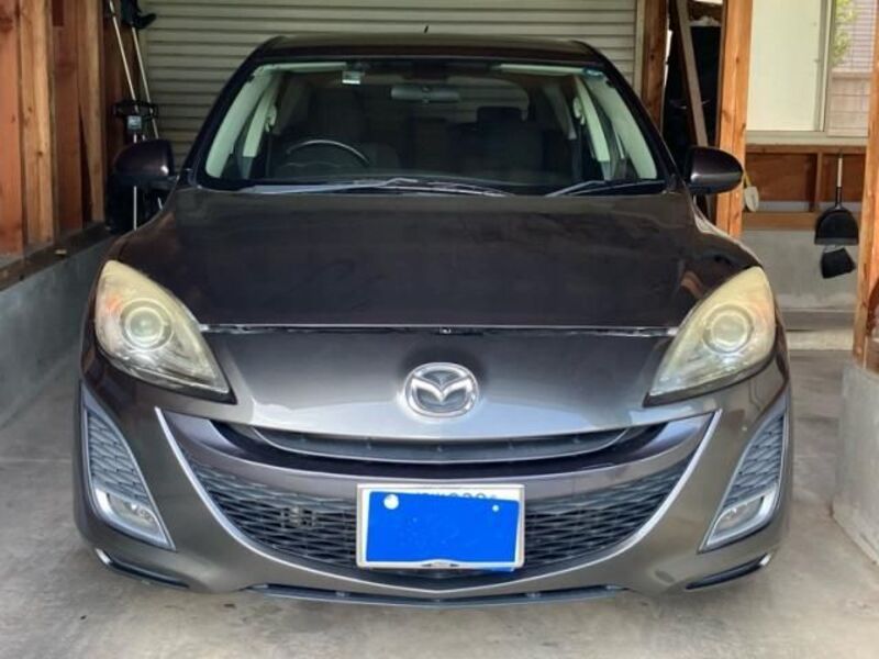 MAZDA AXELA SPORTS