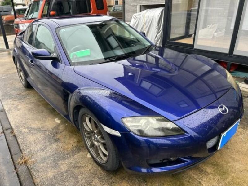 MAZDA RX-8