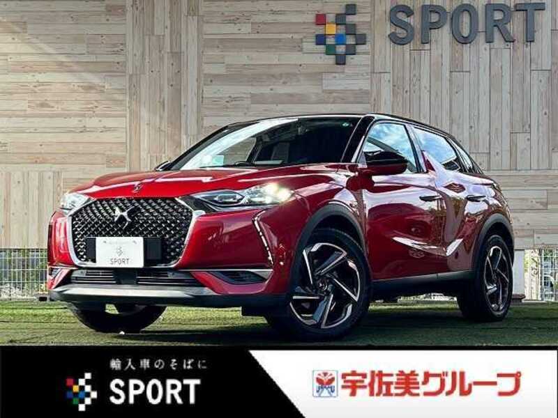 CITROEN DS3