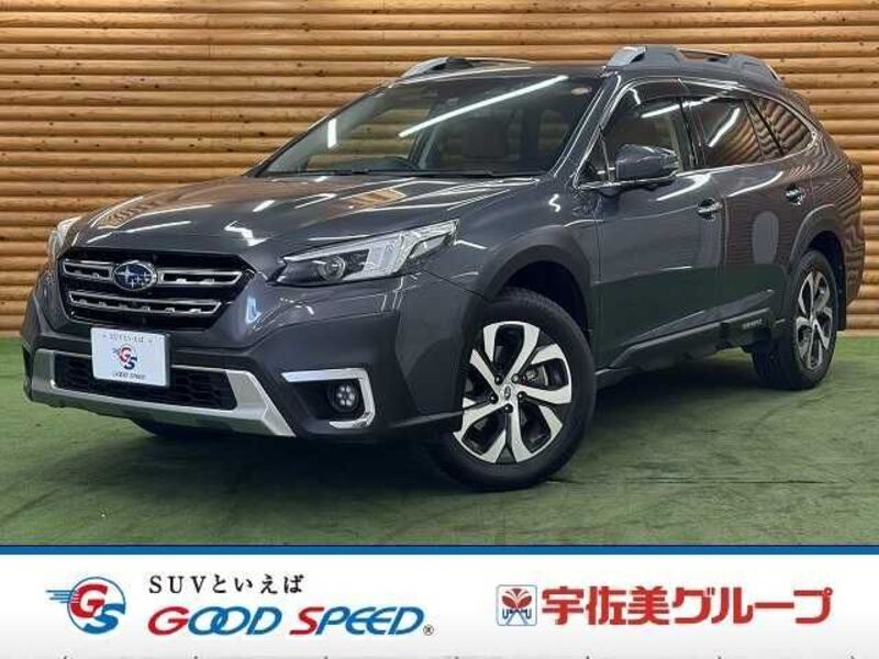 SUBARU LEGACY OUTBACK