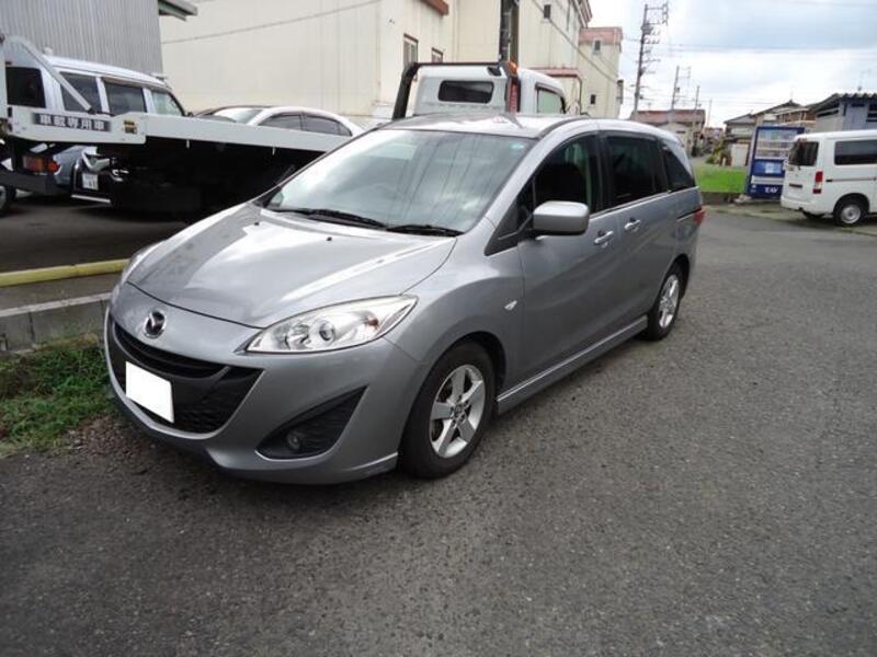 MAZDA PREMACY