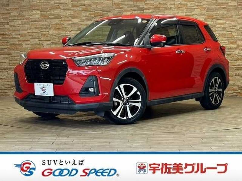 DAIHATSU ROCKY