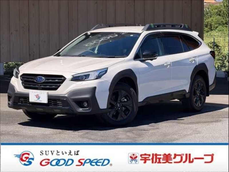 SUBARU LEGACY OUTBACK