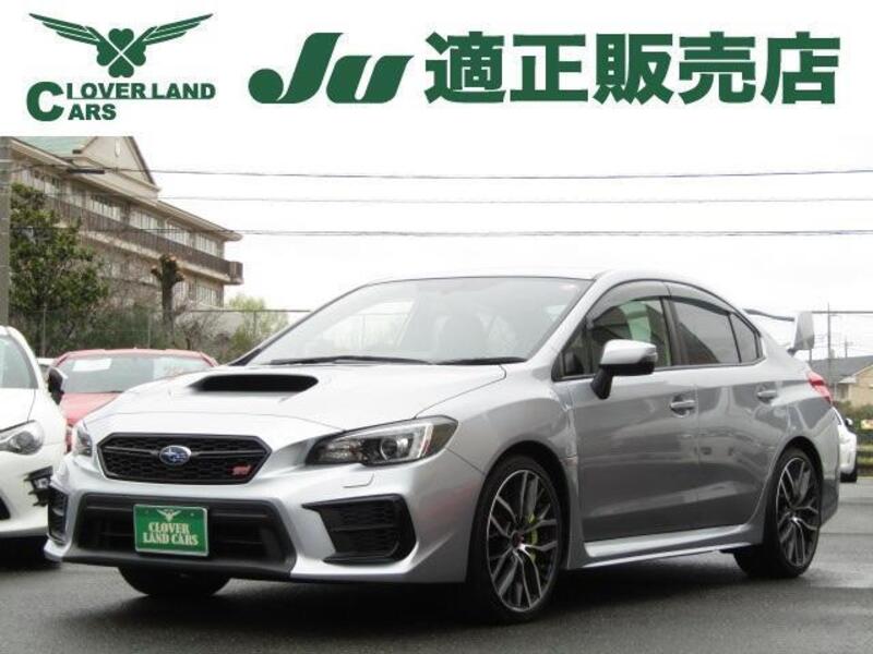 SUBARU WRX