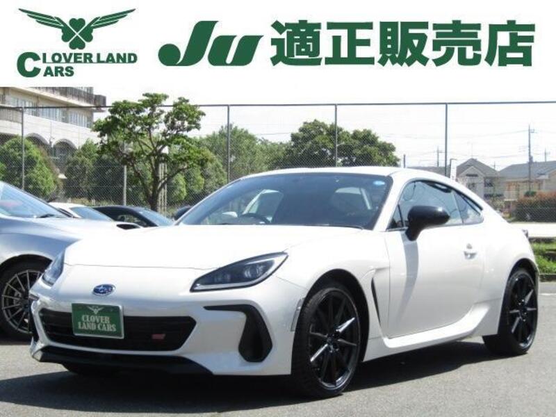SUBARU BRZ