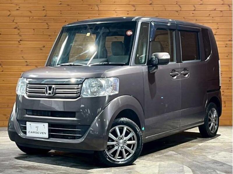HONDA N BOX