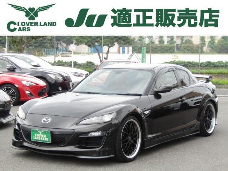 MAZDA RX-8
