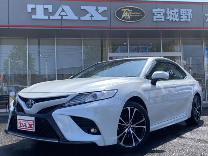 TOYOTA CAMRY