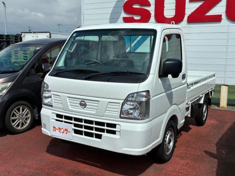 NISSAN CLIPPER TRUCK