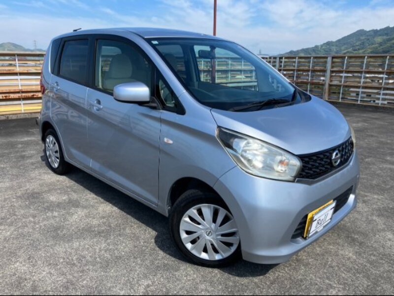 NISSAN DAYZ