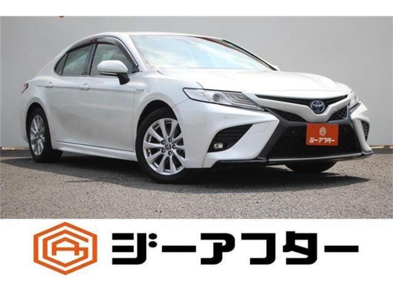 TOYOTA CAMRY
