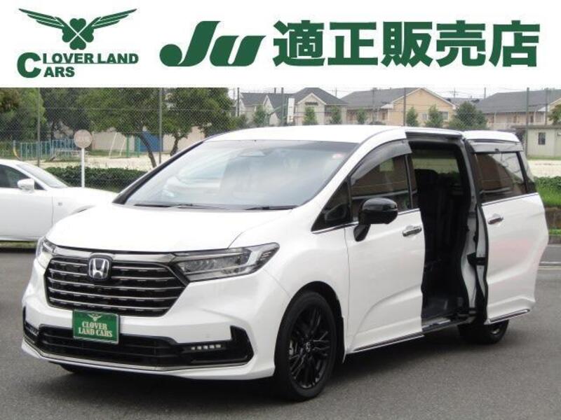 HONDA ODYSSEY