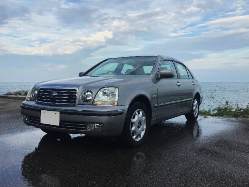 TOYOTA PROGRES
