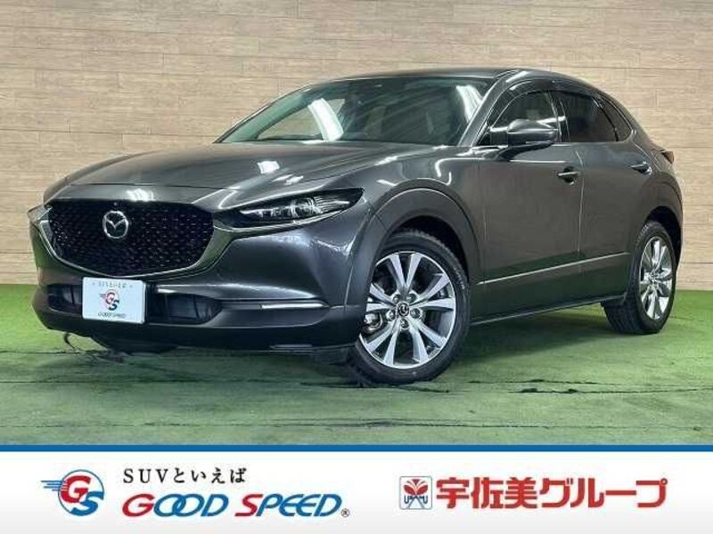 MAZDA CX-30