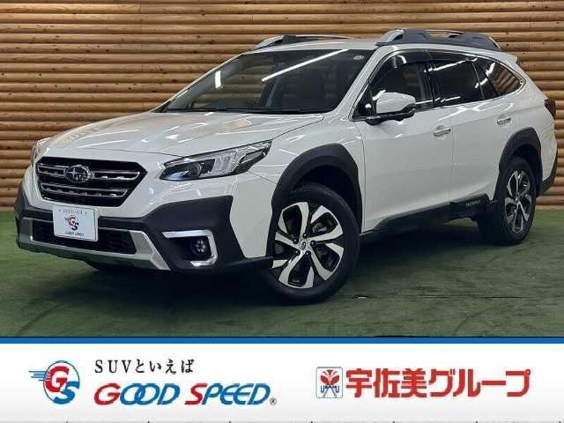 SUBARU LEGACY OUTBACK