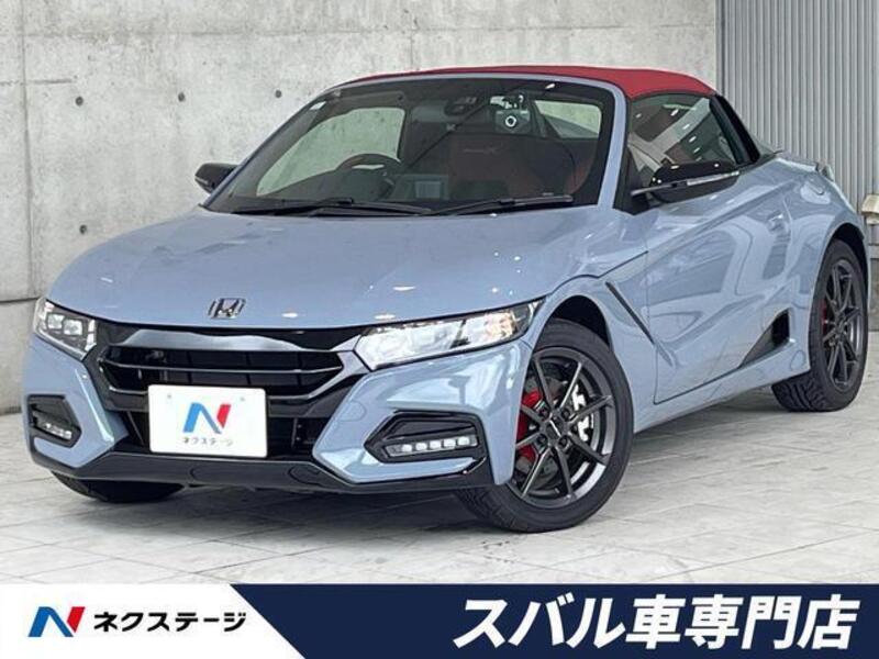 HONDA S660