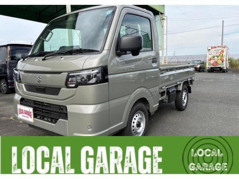 SUZUKI CARRY TRUCK