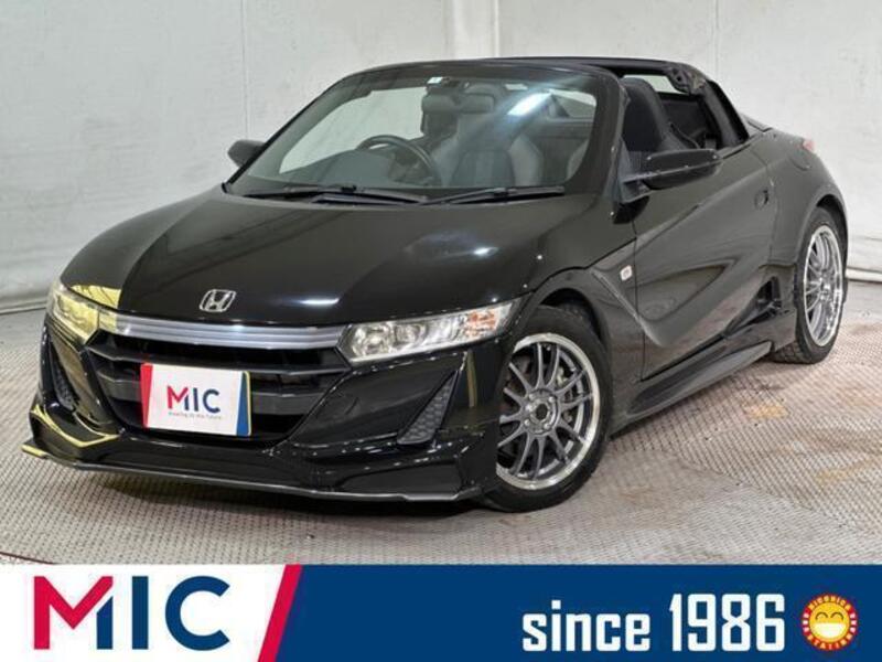 HONDA S660