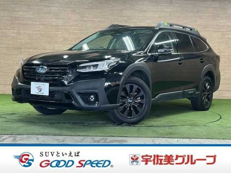 SUBARU LEGACY OUTBACK