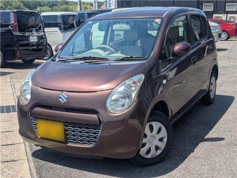 SUZUKI ALTO