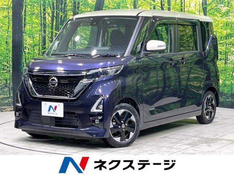 NISSAN ROOX