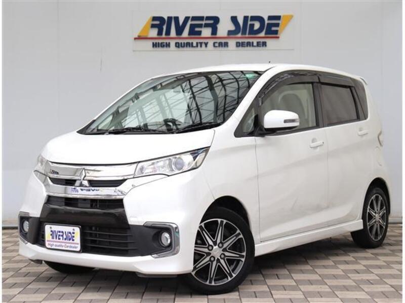 MITSUBISHI EK CUSTOM