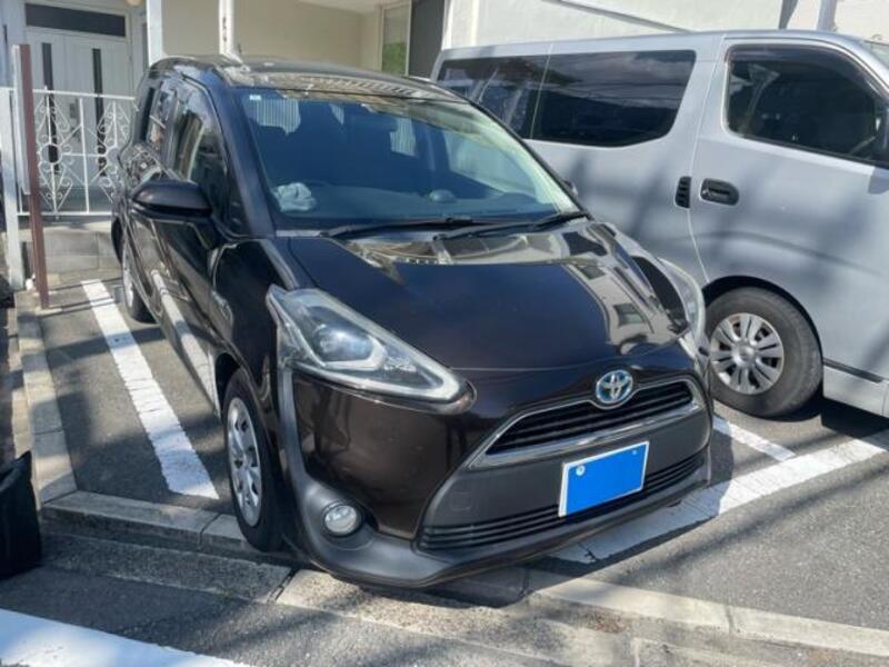 TOYOTA SIENTA