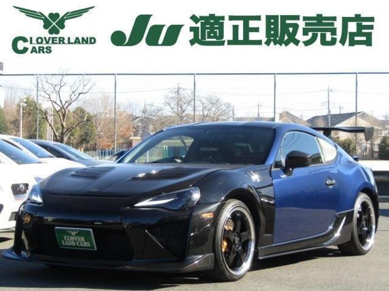 TOYOTA 86