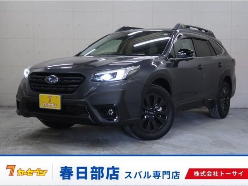 SUBARU LEGACY OUTBACK
