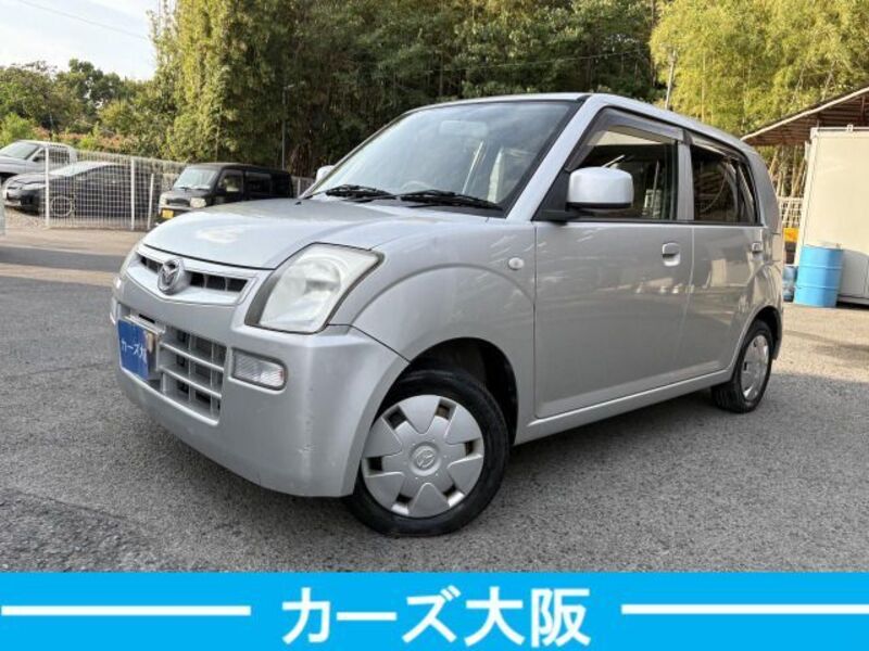 MAZDA CAROL