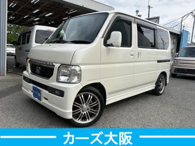 HONDA VAMOS