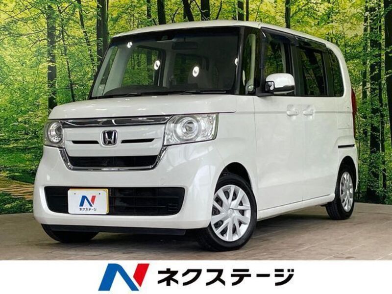 HONDA N BOX