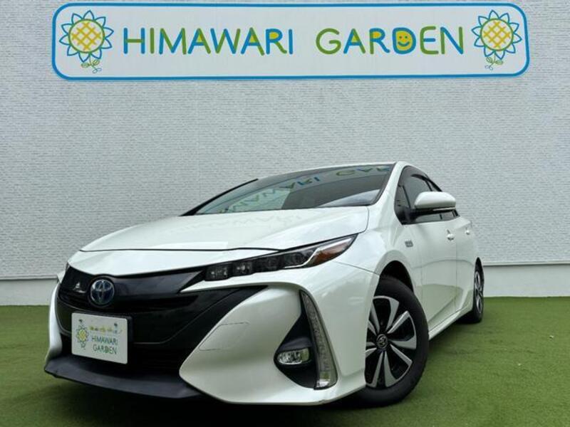TOYOTA PRIUS PHV