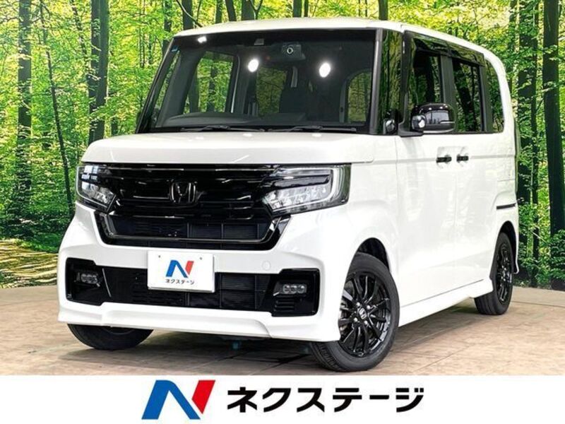 HONDA N BOX CUSTOM