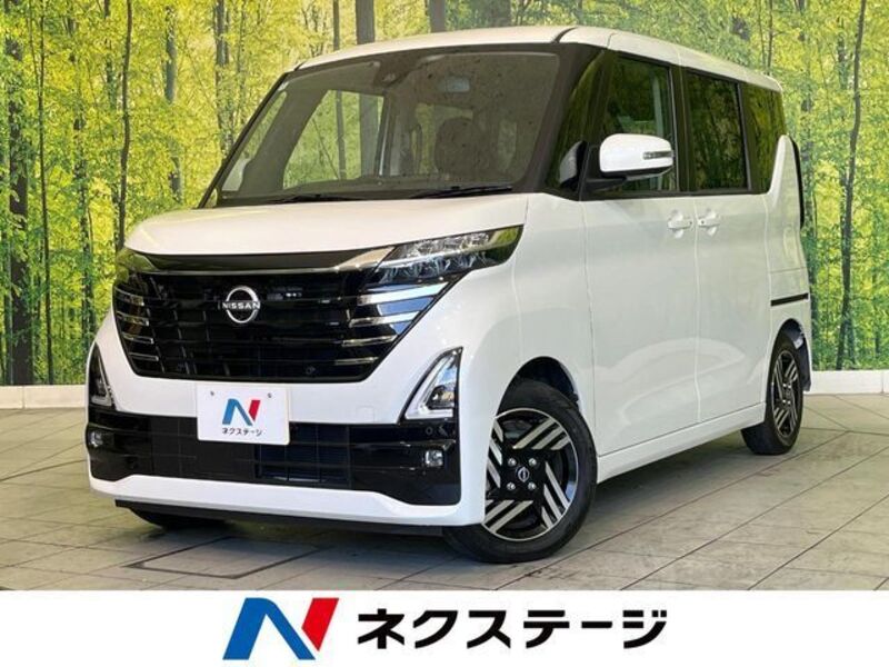 NISSAN ROOX