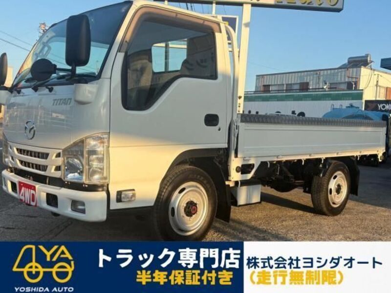 MAZDA TITAN