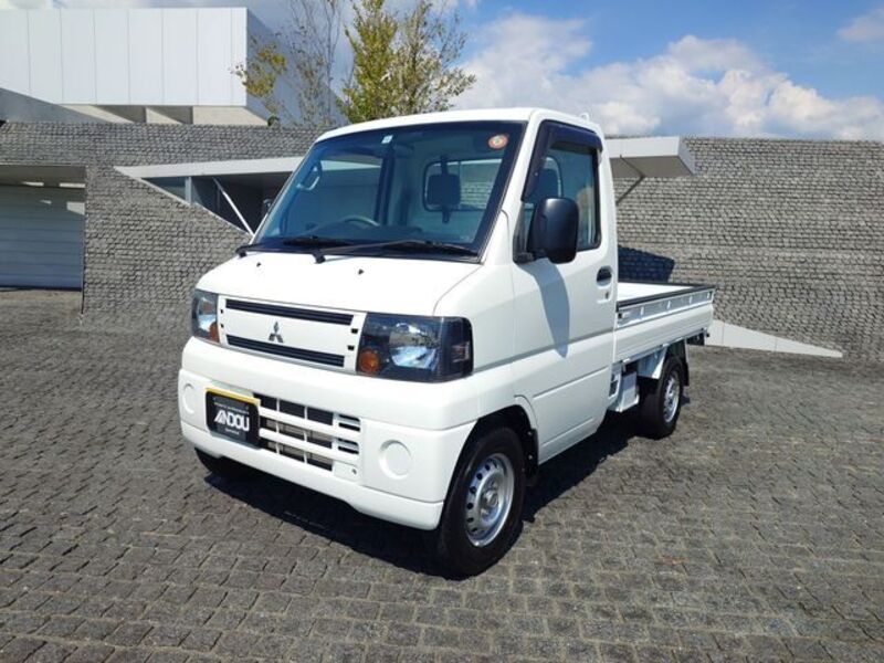 MITSUBISHI MINICAB TRUCK