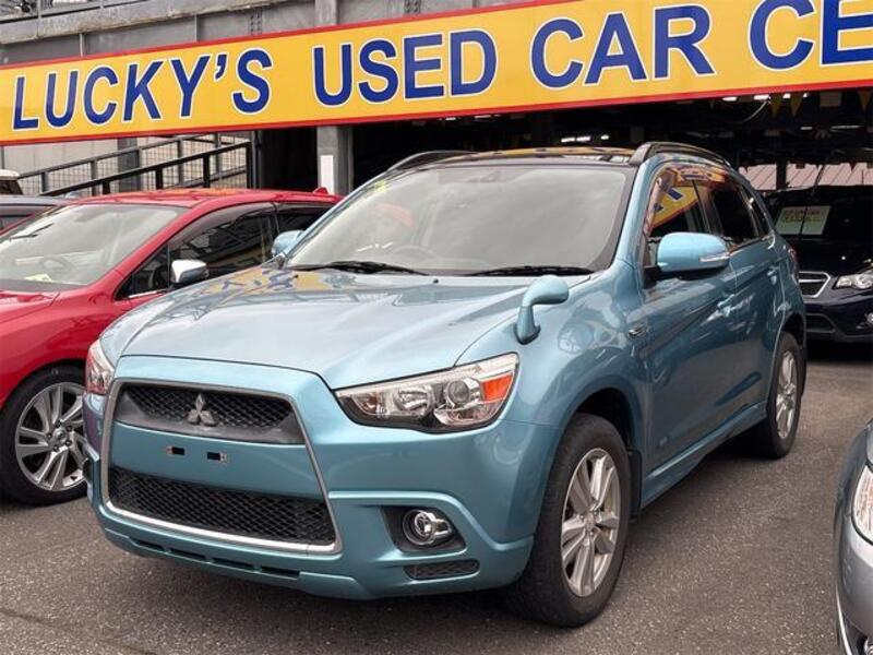 MITSUBISHI RVR