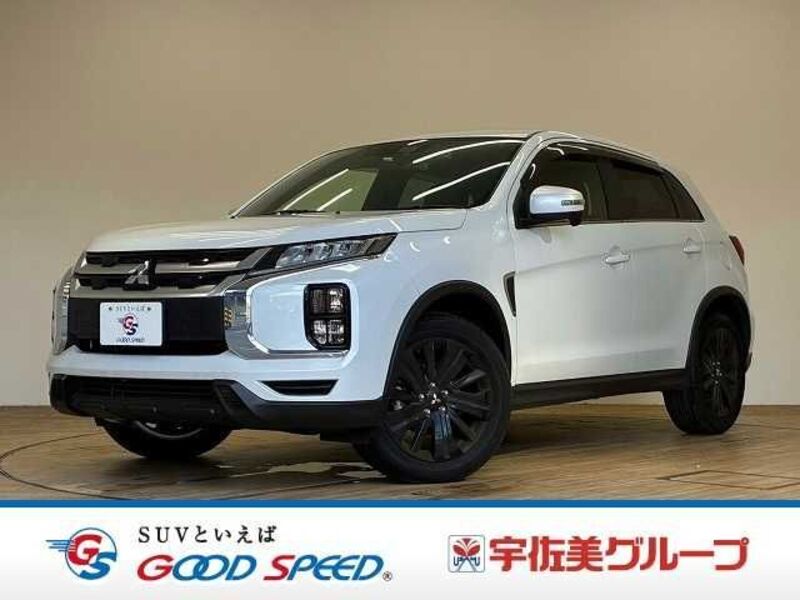 MITSUBISHI RVR