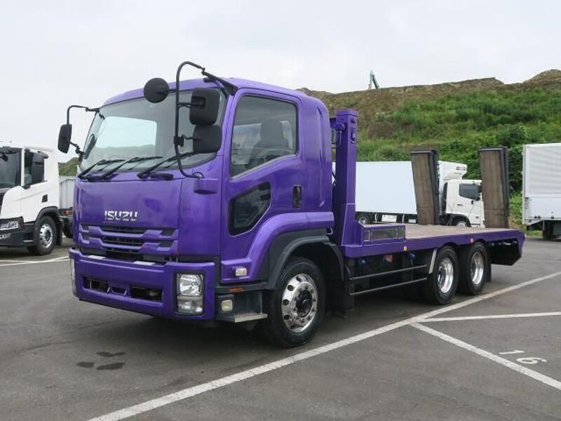 ISUZU FORWARD