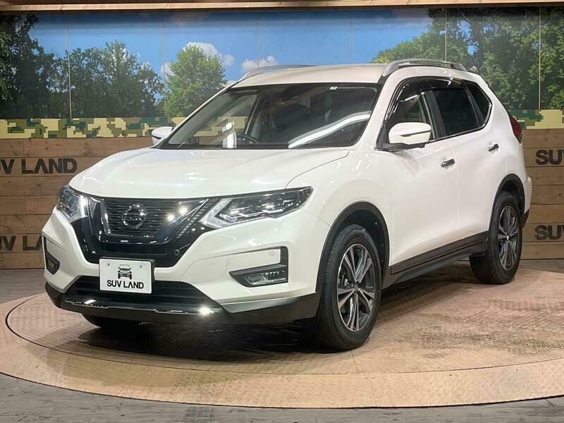 nissan x trail vl 2019