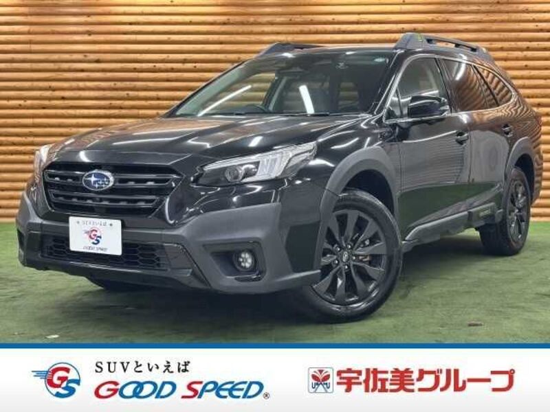 SUBARU LEGACY OUTBACK