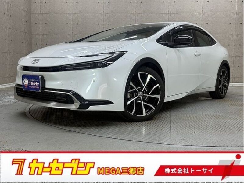TOYOTA PRIUS PHV