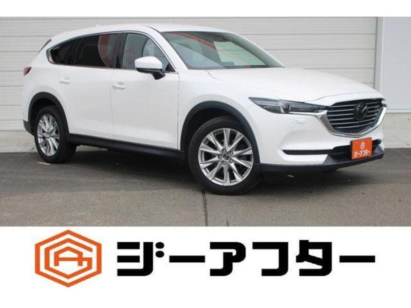 MAZDA CX-8
