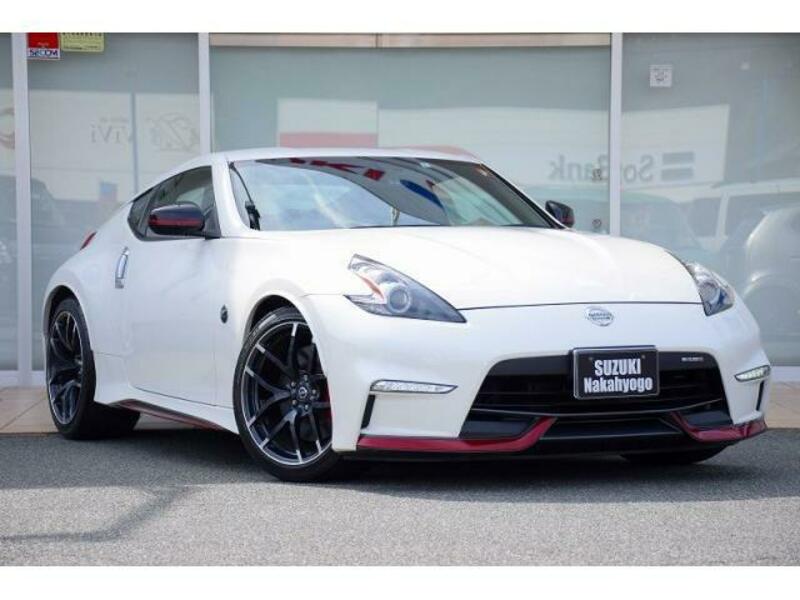 nissan fairlady 2015