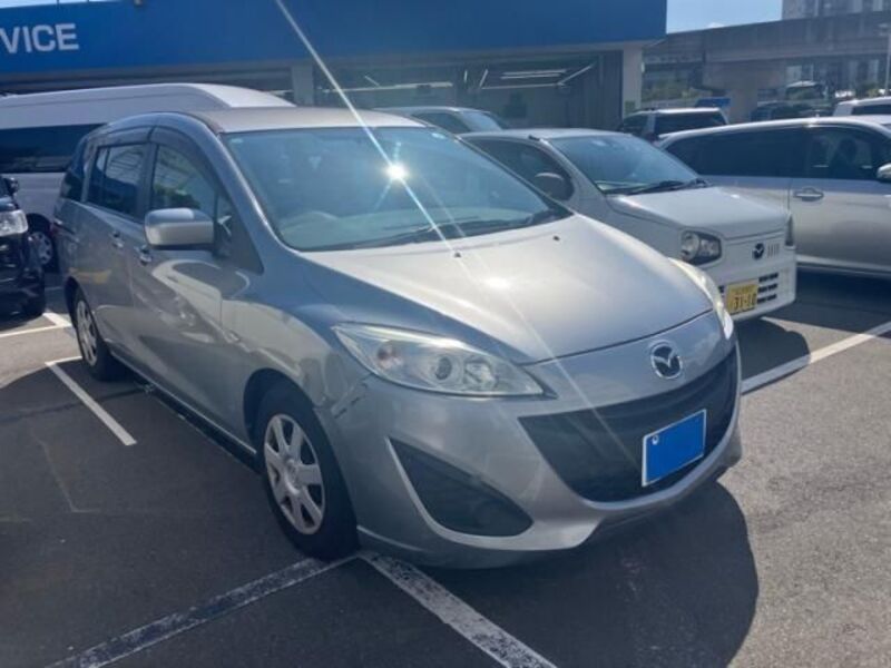 MAZDA PREMACY