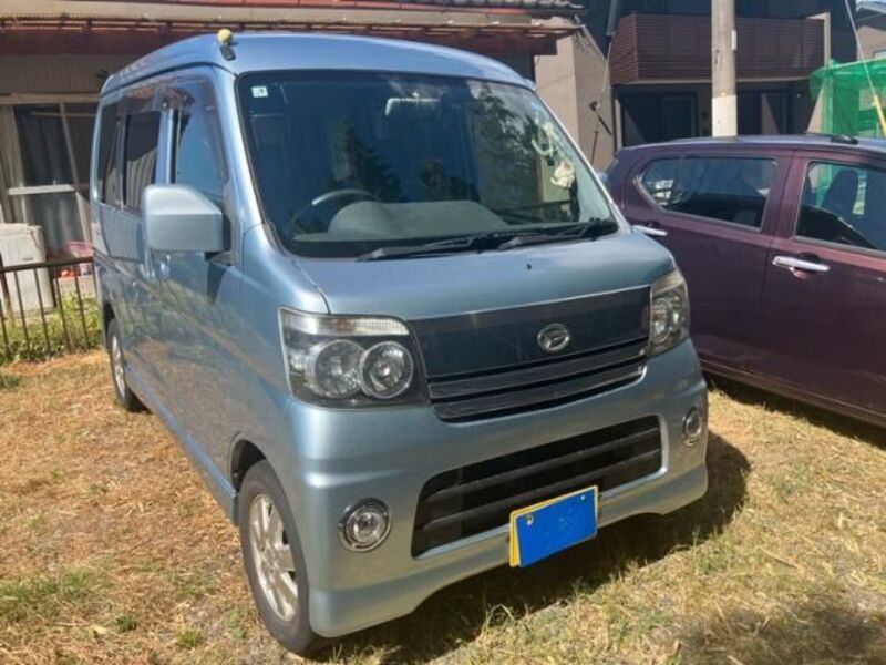 DAIHATSU ATRAI WAGON