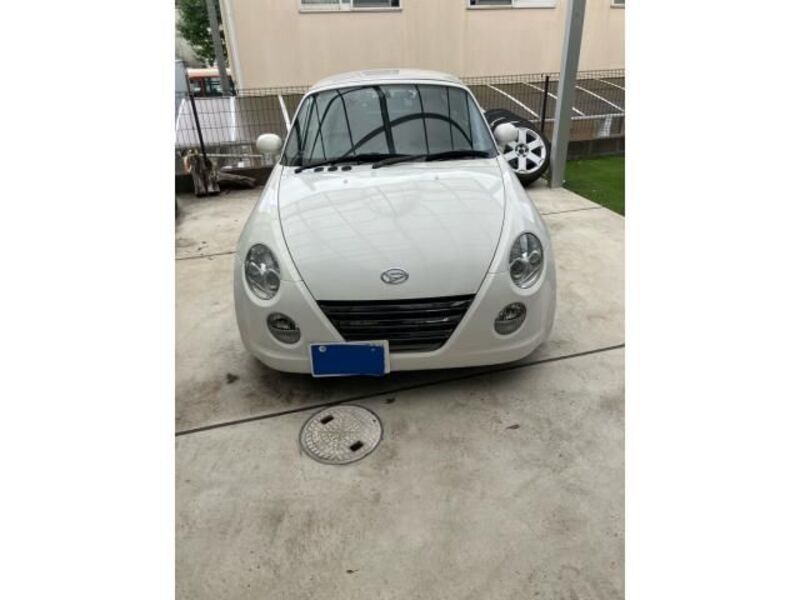 DAIHATSU COPEN