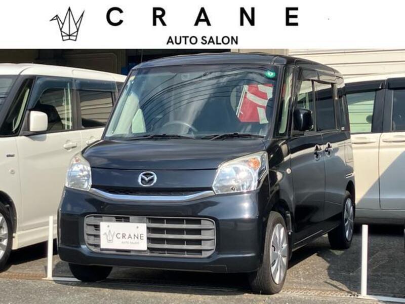 MAZDA FLAIR WAGON