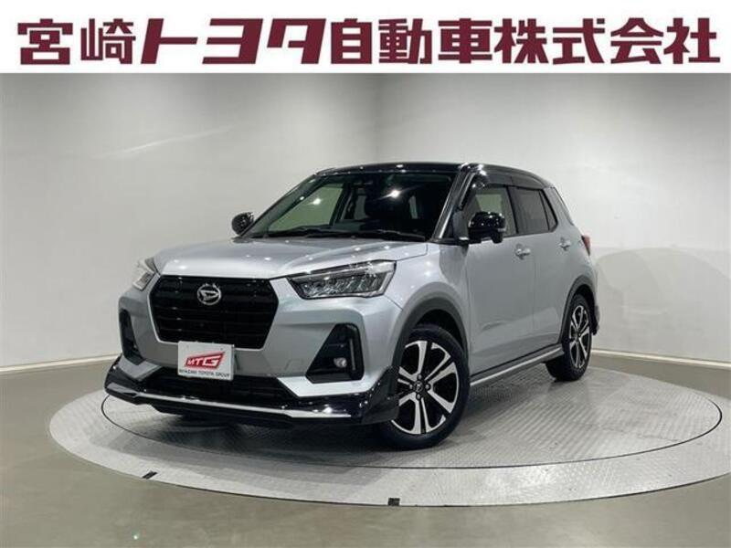 DAIHATSU ROCKY